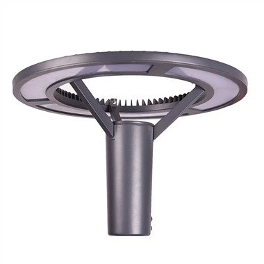 Alumiiniumist aiavalgustid