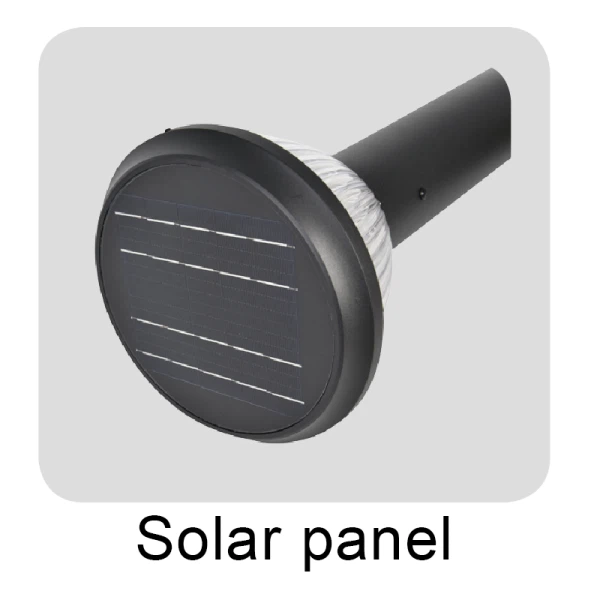 Bell And Howell Solar Lights