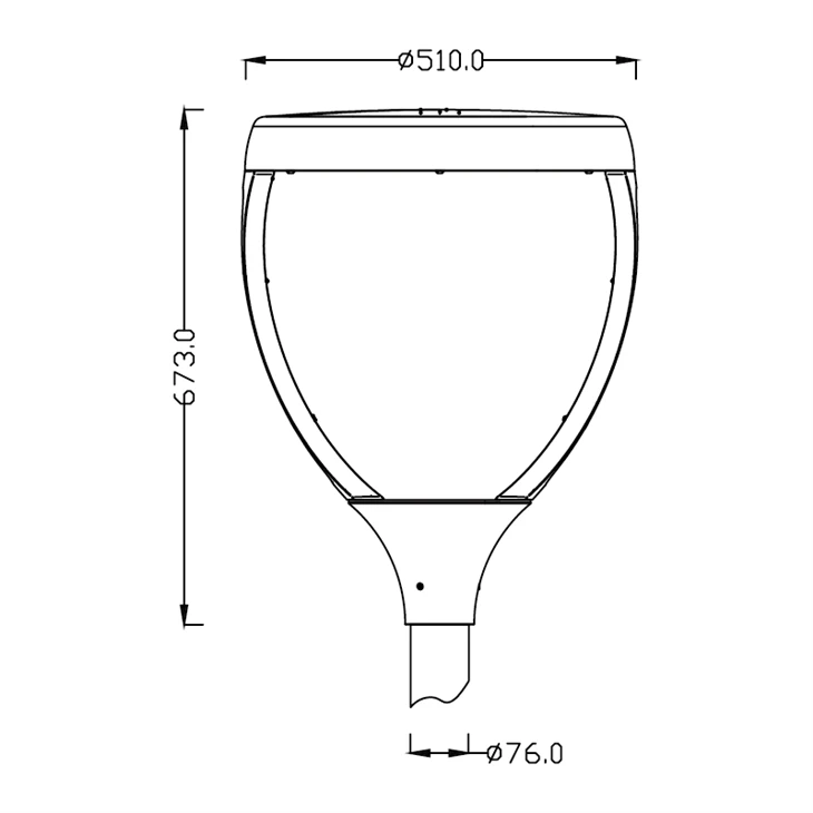 Focus Light For Outdoor
