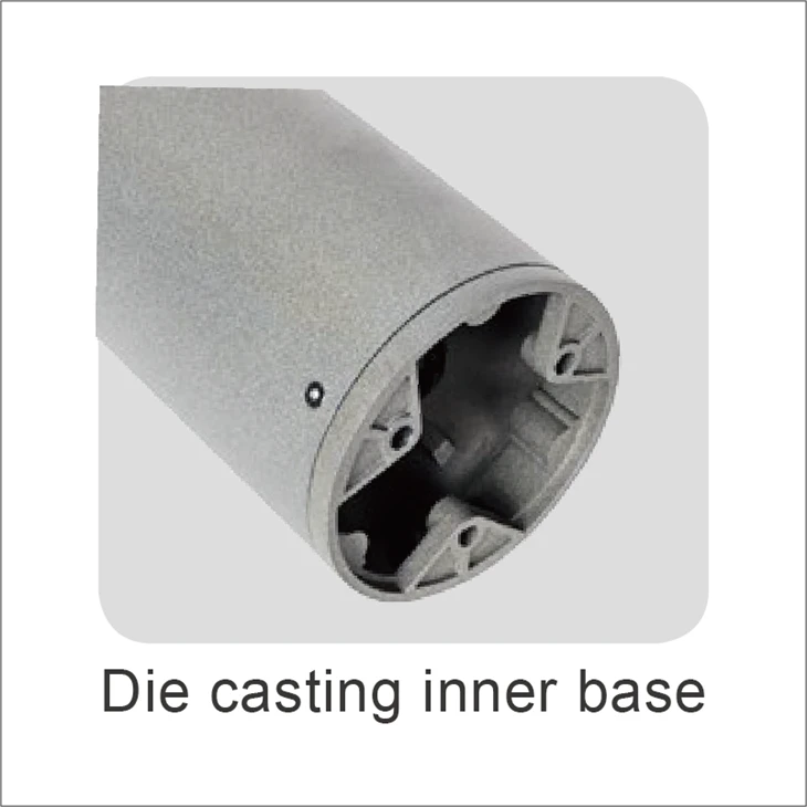 Hot Sale High Quality Aluminum - Lawn Lamp&Floor Garden Light