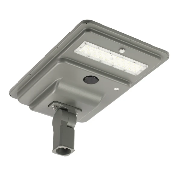 Led päikesevalgustid välitingimustes