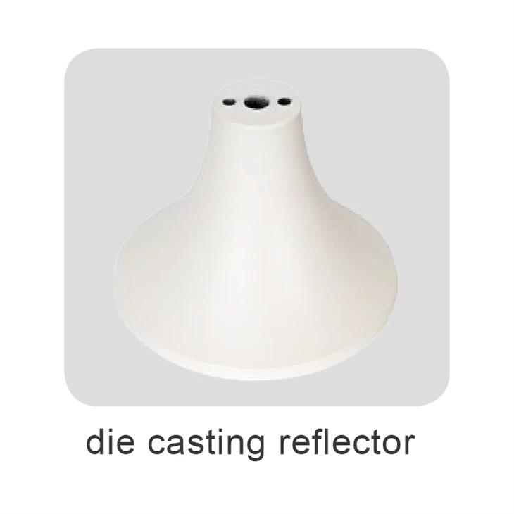 New Design High Quality Aluminum 20w Lawn Lamp