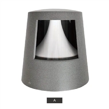 Uue disainiga kvaliteetne alumiiniumist 20w murulamp