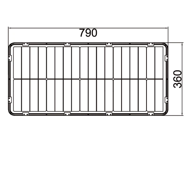 Solar Powered Flood Lights