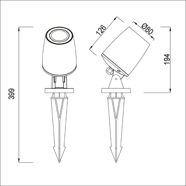 Spotlight Track Lighting