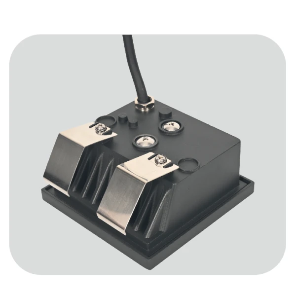 Trimless Spotlight