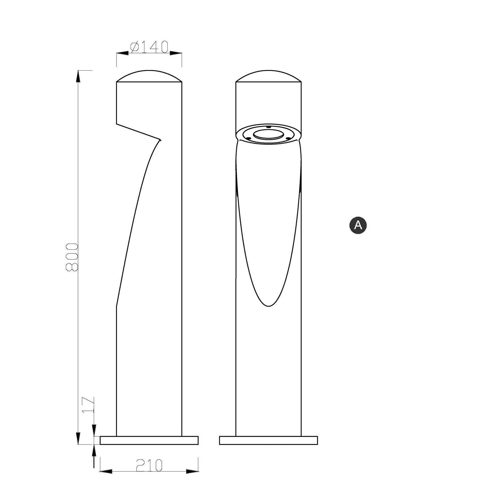 DLW-LED-035 DOMEFLAT-A-01 DLW-LED-035 DOMEFLAT-A-01