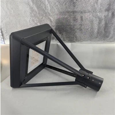 Hiina New Garden An{0}}ti UV Square LED postvalgustid
