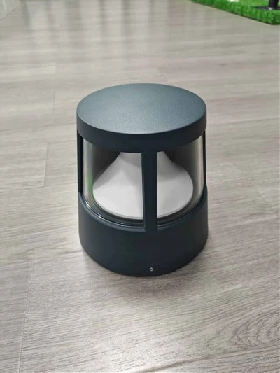 Anti{0}}UV LED-pollar Hiina LED-välispollar